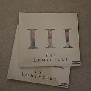 Lumineers CD